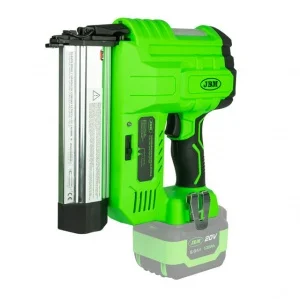 Jbm 60037 graffettatrice chiodatrice 20 v senza batterie - dettaglio 1
