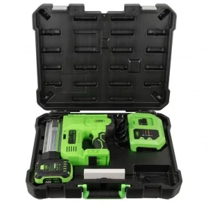 Jbm 60037c graffettatrice chiodatrice 20 v a batteria - dettaglio 1
