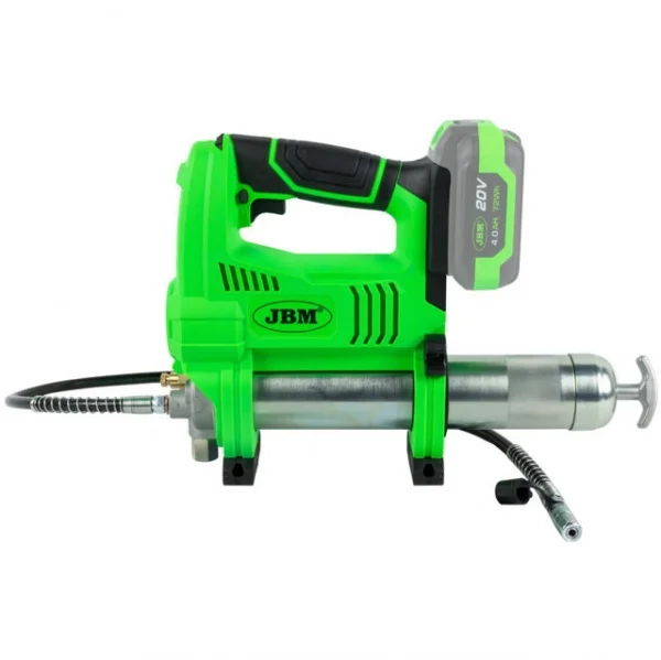 Jbm 60038 pistola per grasso 20 v senza batterie - dettaglio 2