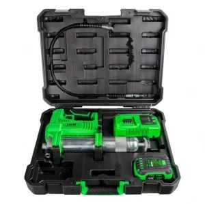 Jbm 60038c pistola per grasso 20 v a batteria - dettaglio 1