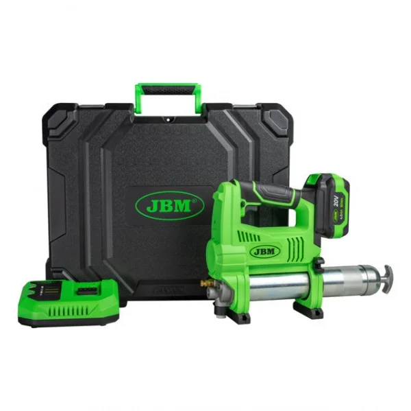 Jbm 60038c pistola per grasso 20 v a batteria - dettaglio 4