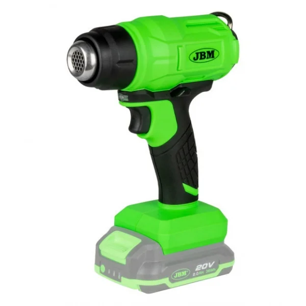 Jbm 60042 termosoffiatore 20 v senza batterie - dettaglio 1