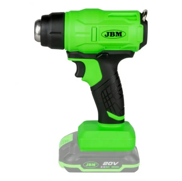 Jbm 60042 termosoffiatore 20 v senza batterie - dettaglio 2