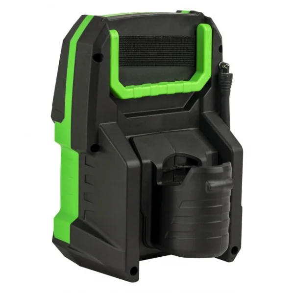 Jbm 60055 radio wireless senza batterie - dettaglio 3