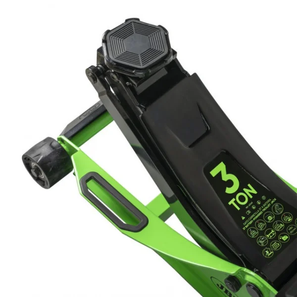 Jbm 60065 martinetto idraulico 20v senza batterie - dettaglio 4