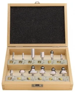 Makita d-57065 set frese - dettaglio 1