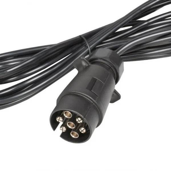 Jbm 50910 barra luci e catarifrangenti per rimorchio - dettaglio 3