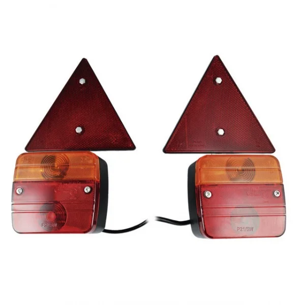 Jbm 51886 kit magnetico con luci e catarifrangenti - dettaglio 1