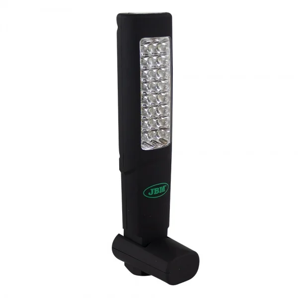 Jbm 51889 lampada led portatile 60 lumen - dettaglio 1