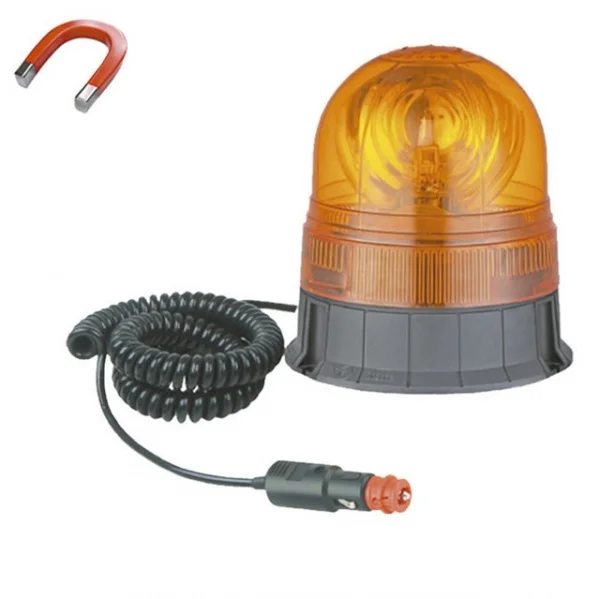 Jbm 51961 luce rotante - dettaglio 1