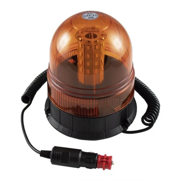 Jbm 52375 luce rotante a led - dettaglio 1