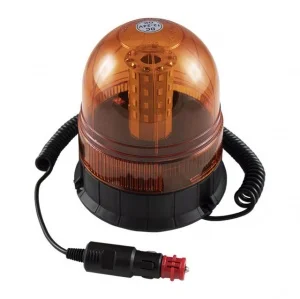 Jbm 52375 luce rotante a led - dettaglio 1