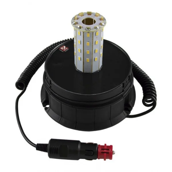 Jbm 52375 luce rotante a led - dettaglio 2