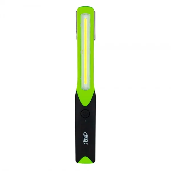 Jbm 52536 lampada led portatile slim 200 lumen - dettaglio 1