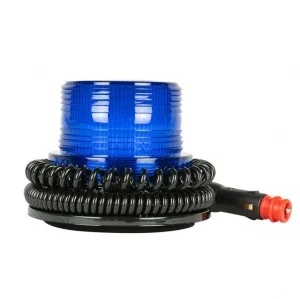 Jbm 52828 luce rotante profilo basso lampeggiante - dettaglio 1