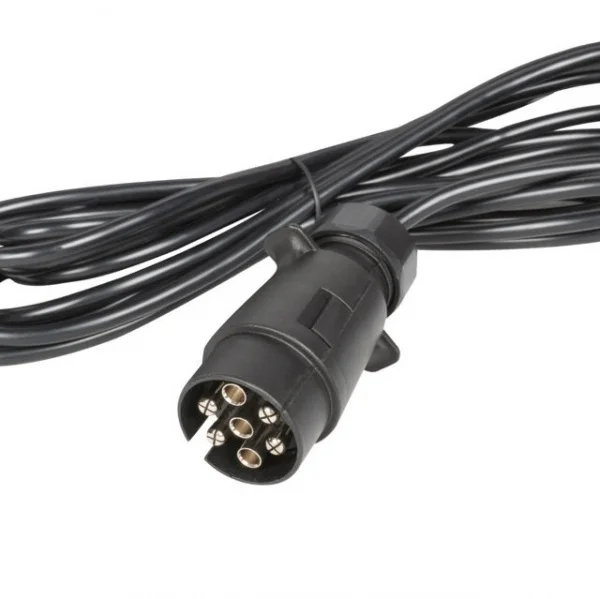 Jbm 52838 barra per rimorchio con luci e catarifrangenti - dettaglio 3