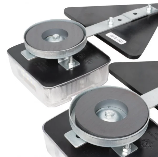 Jbm 52839 kit magnetico con luci e catarifrangenti - dettaglio 4