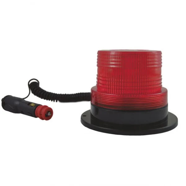 Jbm 52910 luce rotante lampeggiante led - dettaglio 1
