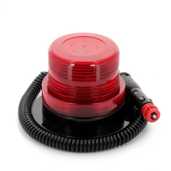 Jbm 52910 luce rotante lampeggiante led - dettaglio 2