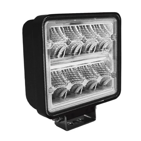 Jbm 53046 faro led quadrato 2272 lumen - dettaglio 1