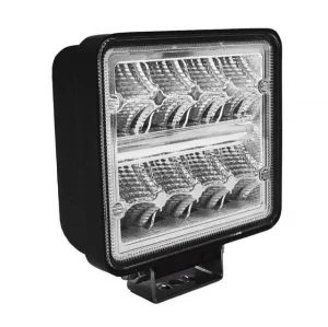 Jbm 53046 faro led quadrato 2272 lumen - dettaglio 1