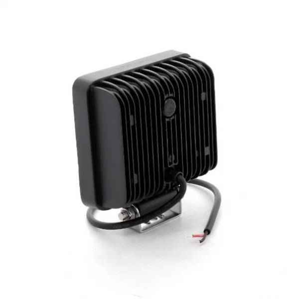 Jbm 53046 faro led quadrato 2272 lumen - dettaglio 2