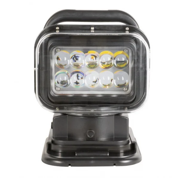 Jbm 53047 faro led quadrato 3200 lumen - dettaglio 1