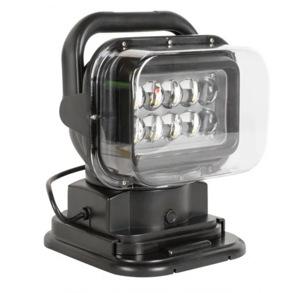 Jbm 53047 faro led quadrato 3200 lumen - dettaglio 2