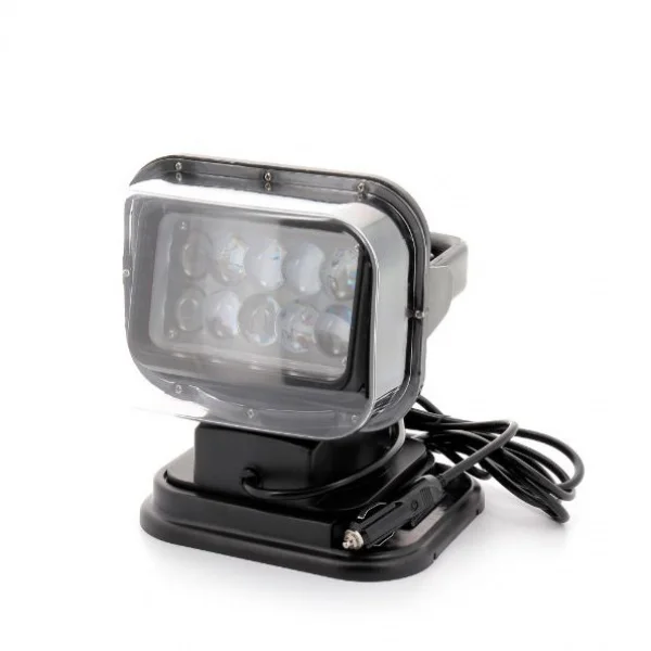 Jbm 53047 faro led quadrato 3200 lumen - dettaglio 6