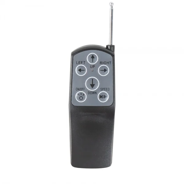 Jbm 53047 faro led quadrato 3200 lumen - dettaglio 5