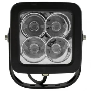Jbm 53048 faro led quadrato 3600 lumen - dettaglio 1