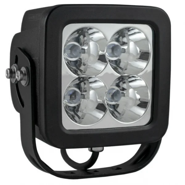 Jbm 53048 faro led quadrato 3600 lumen - dettaglio 2