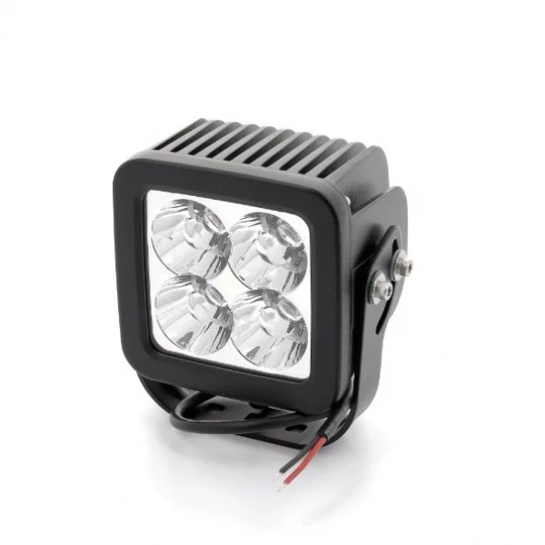 Jbm 53048 faro led quadrato 3600 lumen - dettaglio 3