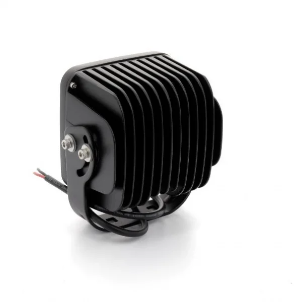 Jbm 53048 faro led quadrato 3600 lumen - dettaglio 4