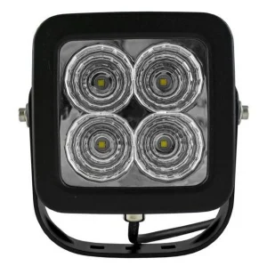 Jbm 53049 faro led quadrato 3600 lumen - dettaglio 1
