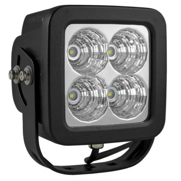 Jbm 53049 faro led quadrato 3600 lumen - dettaglio 2