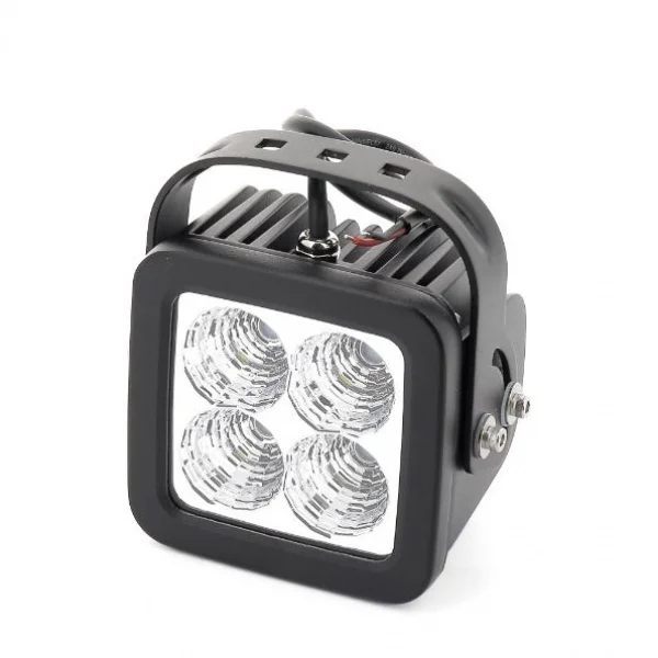 Jbm 53049 faro led quadrato 3600 lumen - dettaglio 4