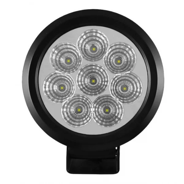 Jbm 53052 faro led rotondo 7200 lumen - dettaglio 1