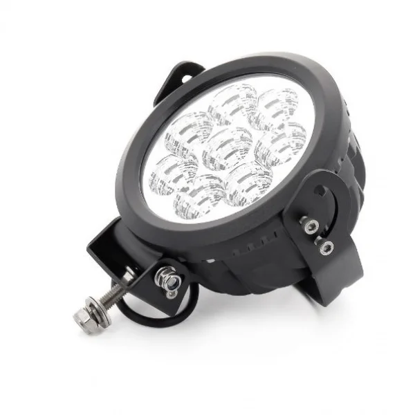 Jbm 53052 faro led rotondo 7200 lumen - dettaglio 4