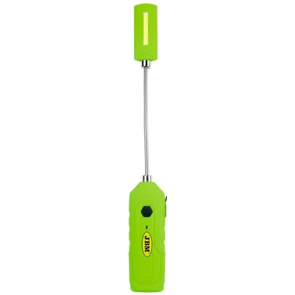 Jbm 53217 lampada led flessibile 200 lumen - dettaglio 2
