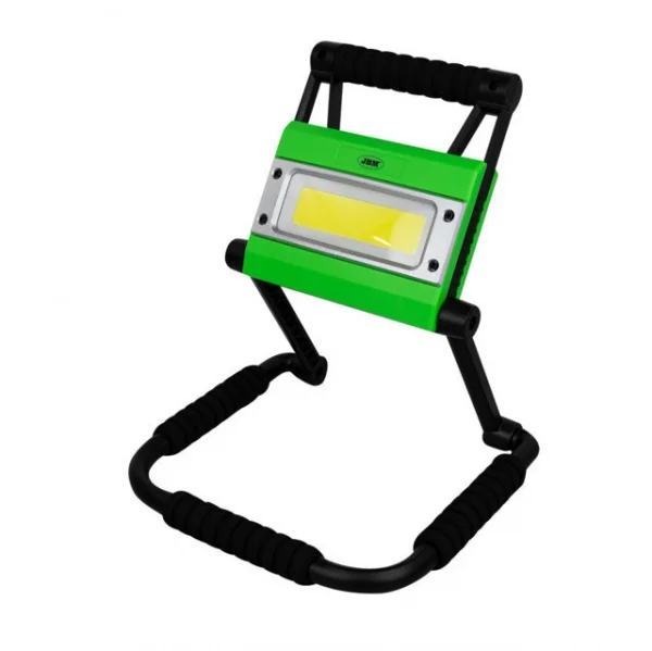 Jbm 53974 faro led ricaricabile 1500 lumen - dettaglio 1