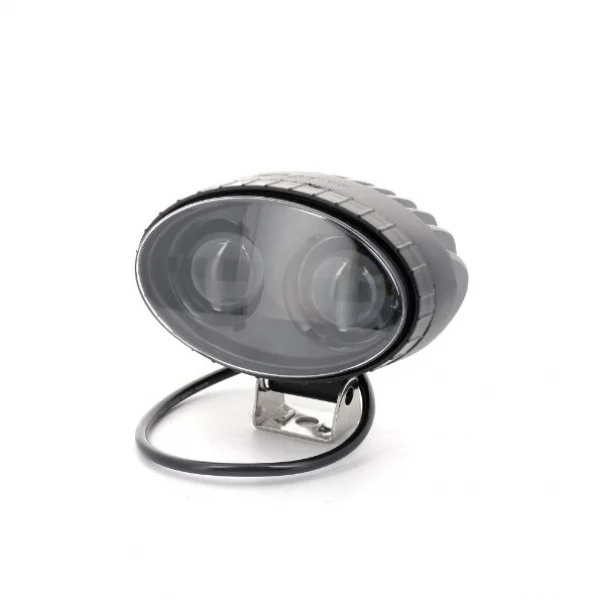 Jbm 54078 luce di sicurezza per carrelli elevatori - dettaglio 5