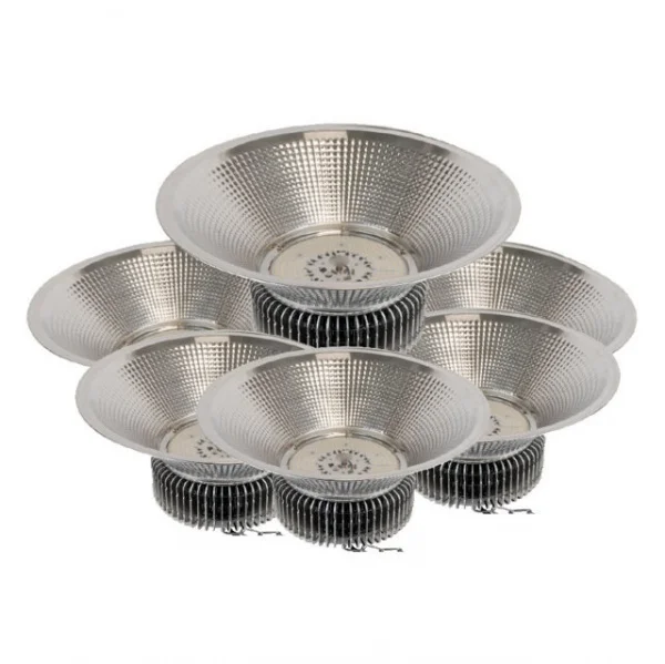 Jbm 54133 set di lampade led industriali per 54039 6 pz. - dettaglio 1