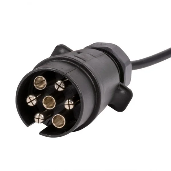 Jbm 54163 barra luci e catarifrangenti per rimorchio - dettaglio 4