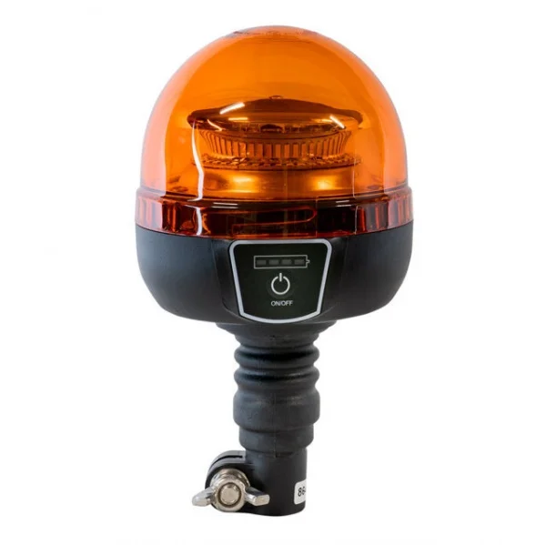 Jbm 54172 luce rotante led lampeggiante - dettaglio 1