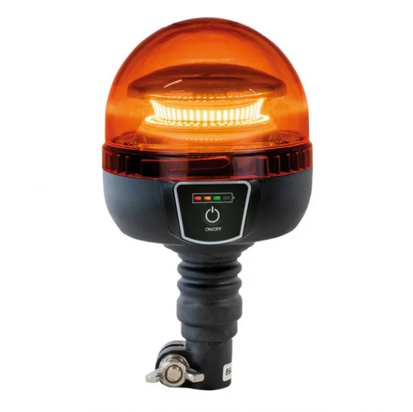 Jbm 54172 luce rotante led lampeggiante - dettaglio 2