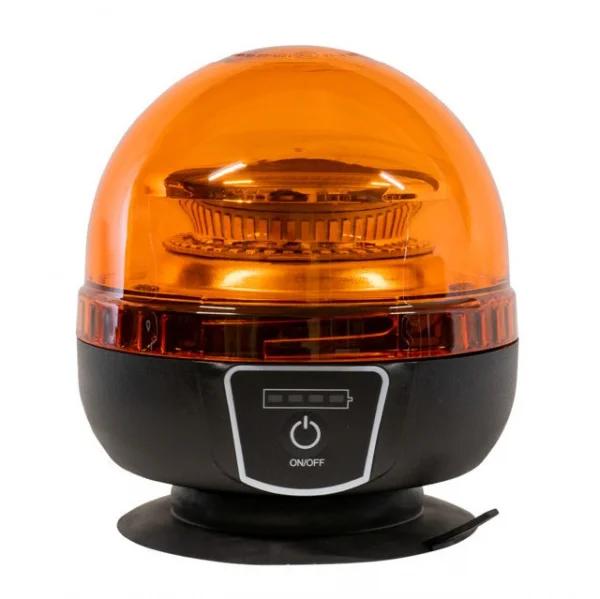 Jbm 54173 luce rotante a led - dettaglio 1