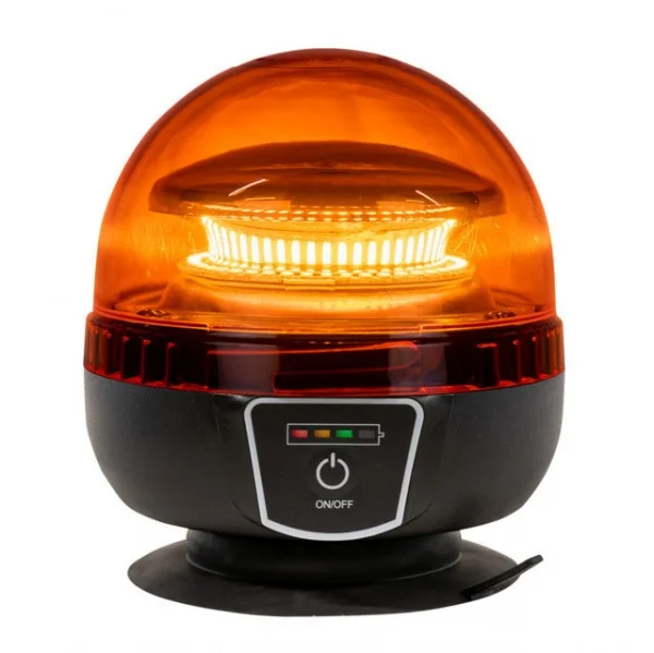 Jbm 54173 luce rotante a led - dettaglio 2