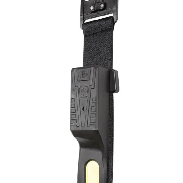 Jbm 54271 barra led magnetica flessibile 1000 lumen con cinghia - dettaglio 3