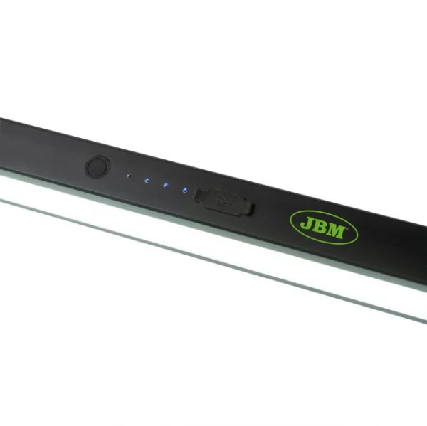 Jbm 54500 barra led regolabile per cofano 5000 lumen - dettaglio 3